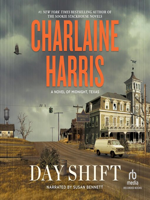 Title details for Day Shift by Charlaine Harris - Available